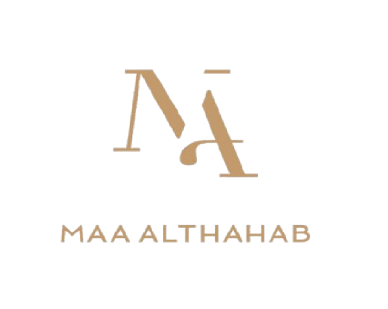 Maa Al Thahab logo