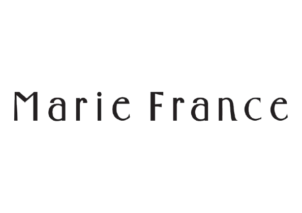 Marie France logo
